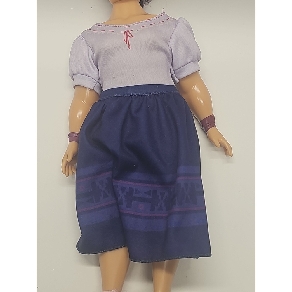 Disney Encanto 12in Louisa Madrigal Doll Collectible Toy - Picture 3 of 10